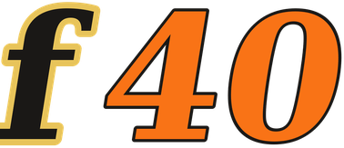 f40 logo